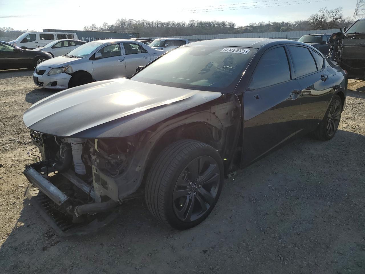 2021 ACURA TLX TECH A