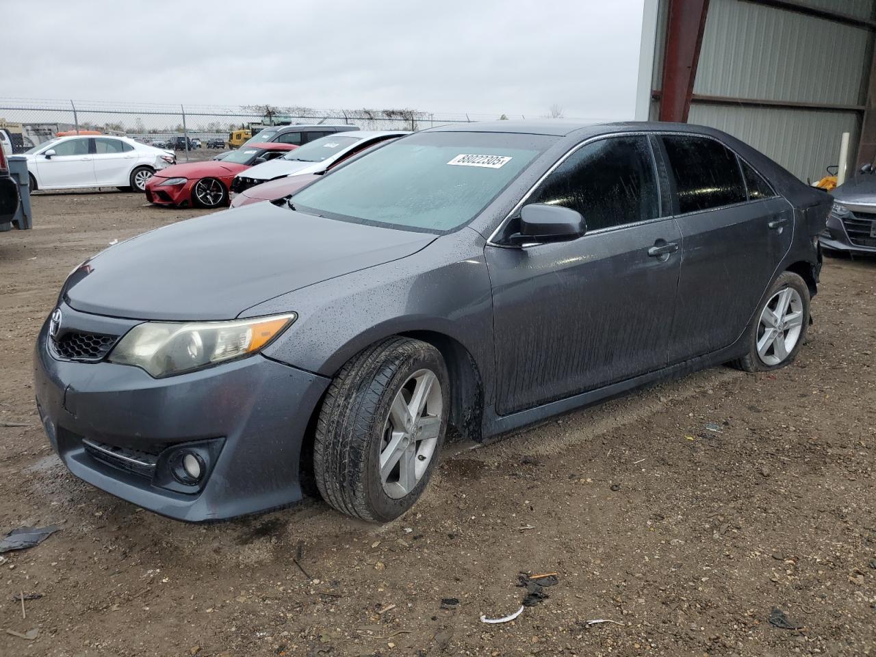 2013 TOYOTA CAMRY L