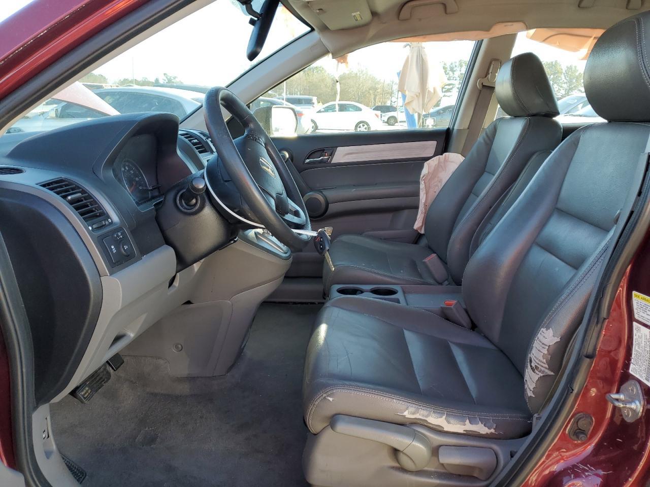 2011 HONDA CR-V LX - Image 7