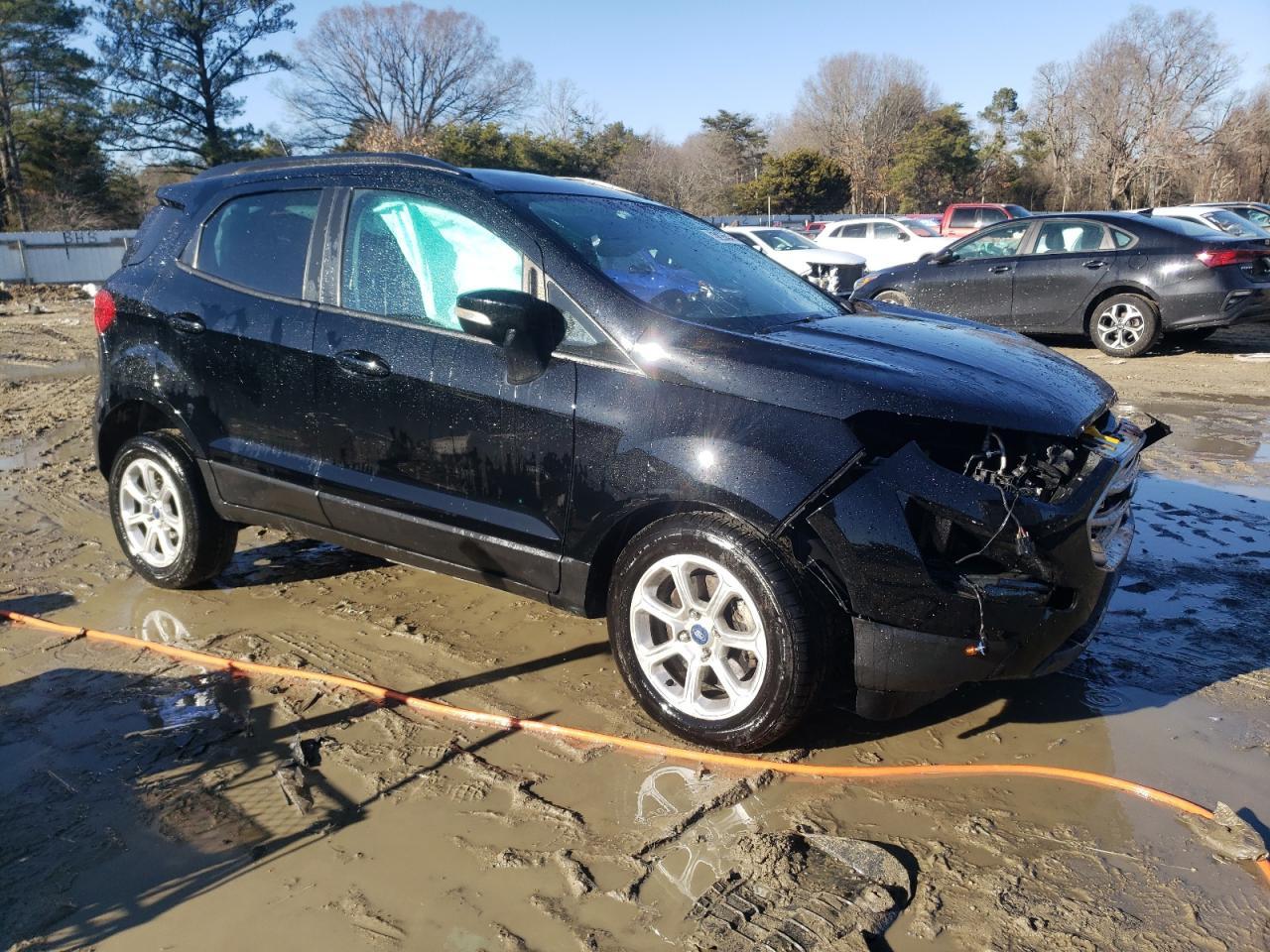 2018 FORD ECOSPORT S - Фото 4
