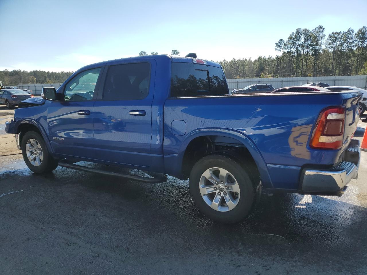 2019 RAM 1500 LARAM - Фото 2