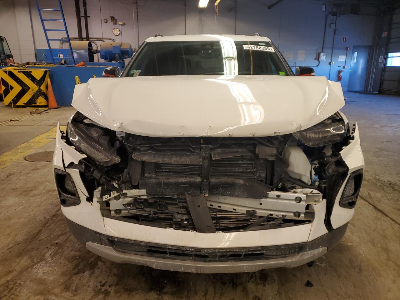 2022 CHEVROLET BLAZER 3LT - Фото 5