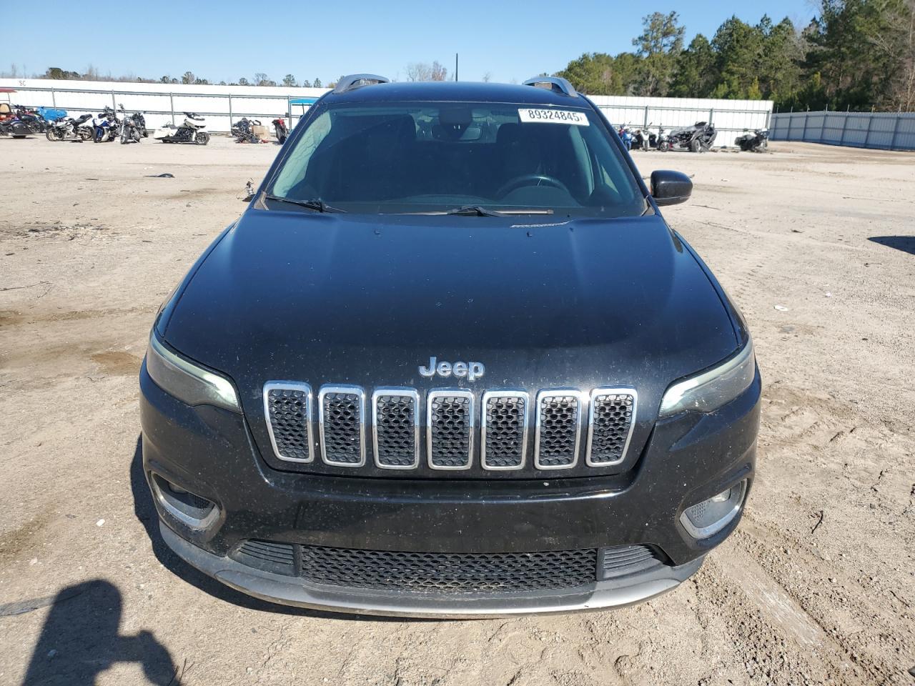 2019 JEEP CHEROKEE L - Фото 5