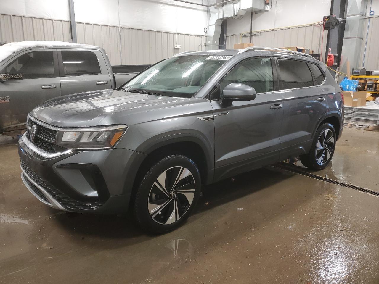 2024 VOLKSWAGEN TAOS SE