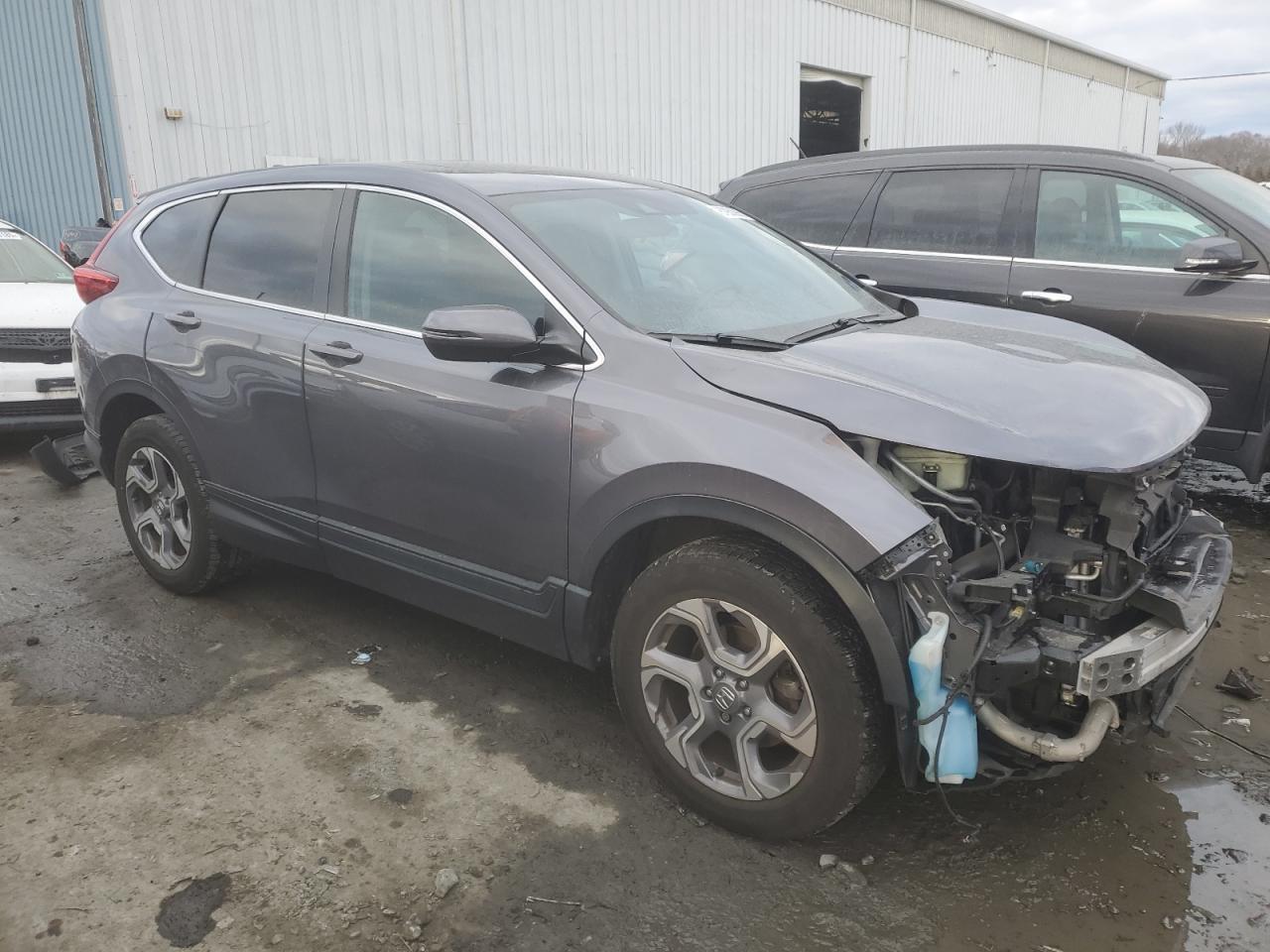 2019 HONDA CR-V EX - Image 4