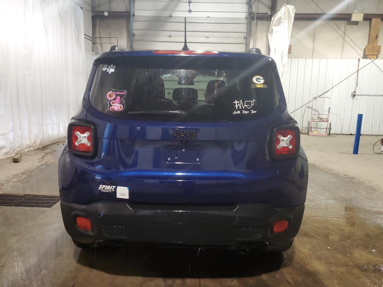 2017 JEEP RENEGADE L - Фото 6