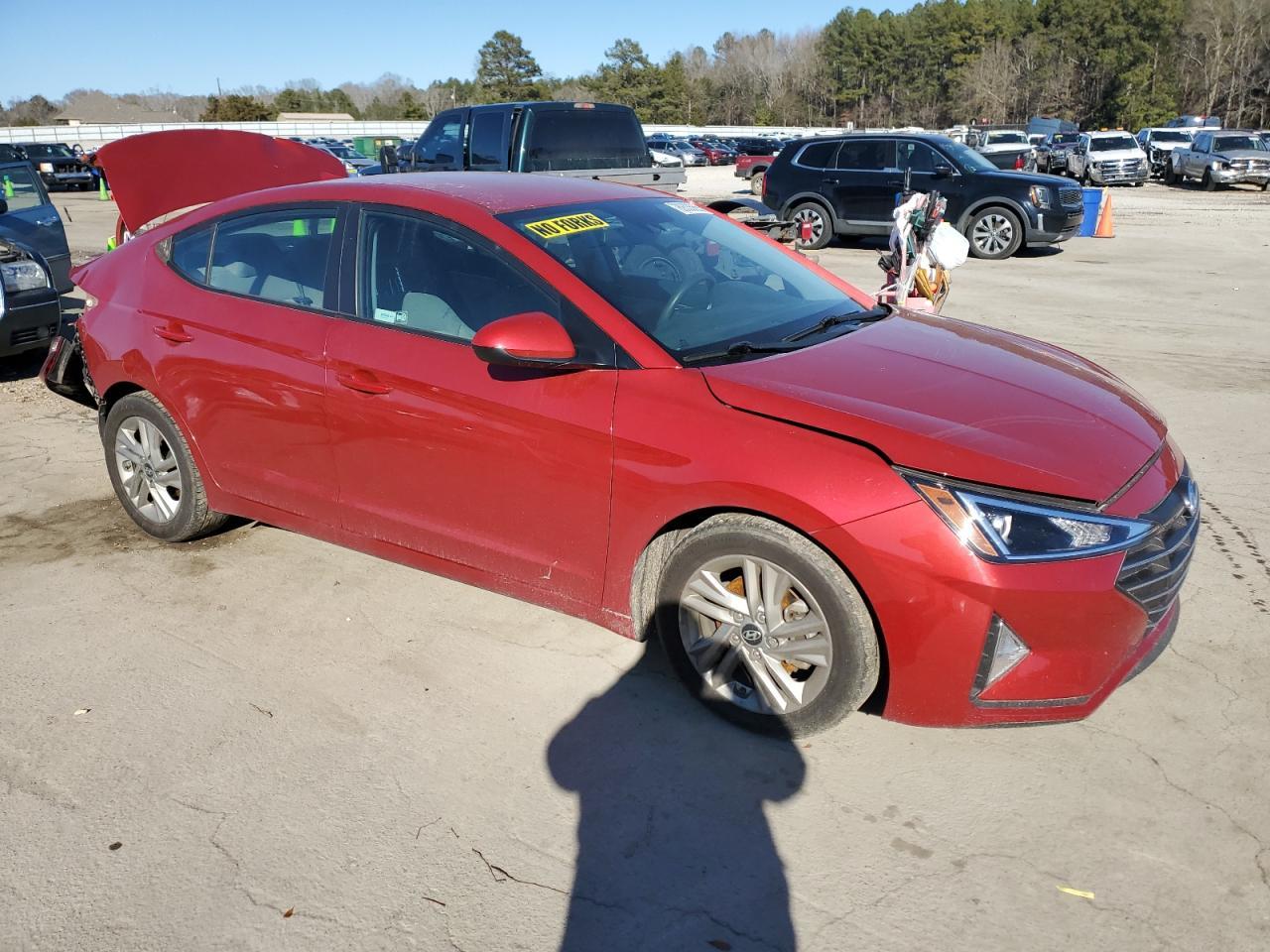 2019 HYUNDAI ELANTRA SE - Image 4
