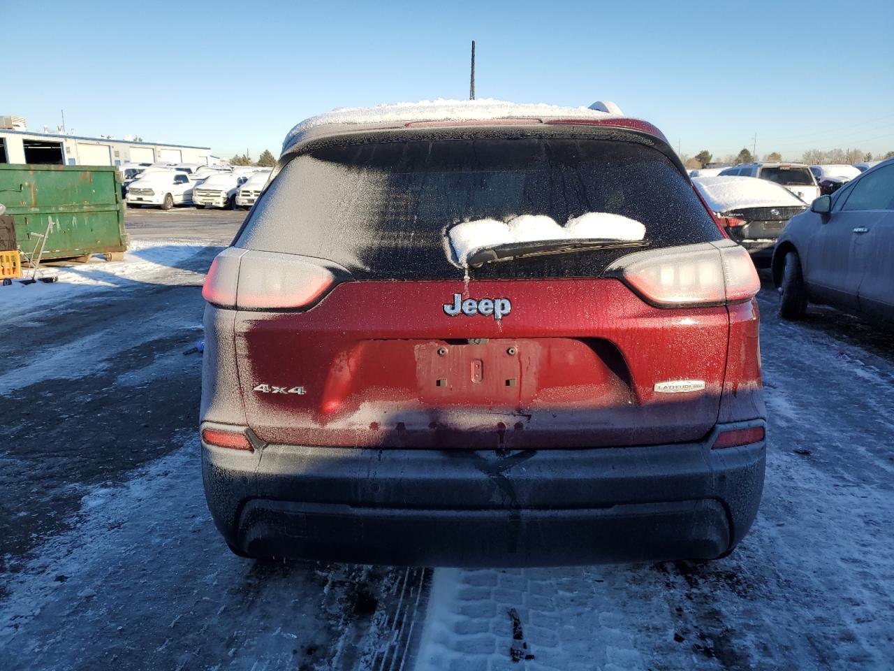 2019 JEEP CHEROKEE L - Image 6