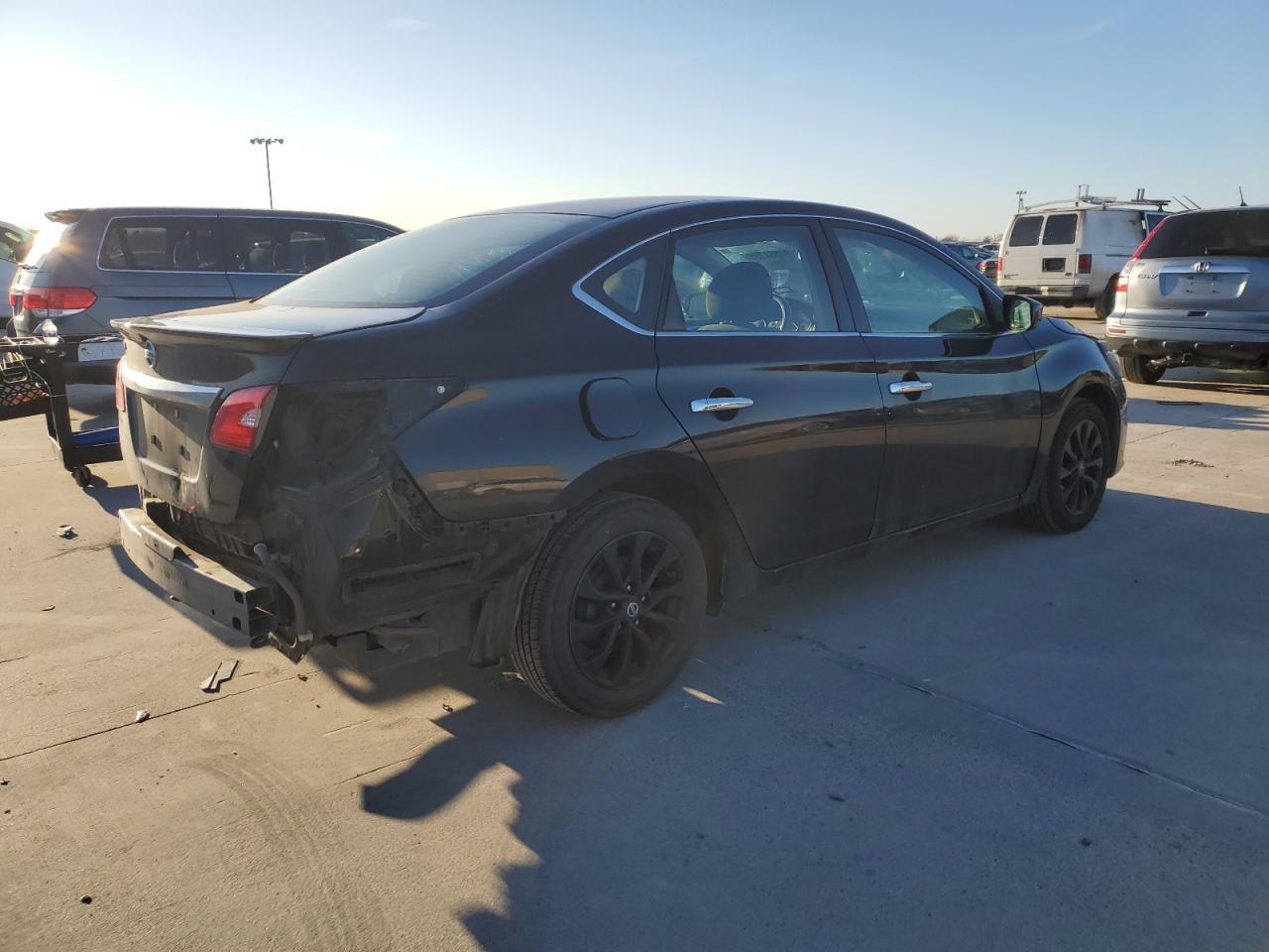 2018 NISSAN SENTRA S - Image 3