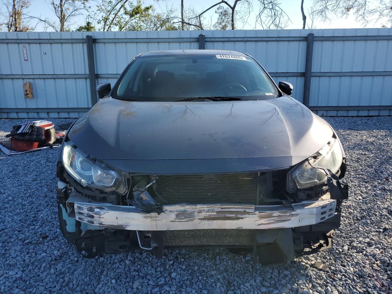 2016 HONDA CIVIC LX - Фото 5