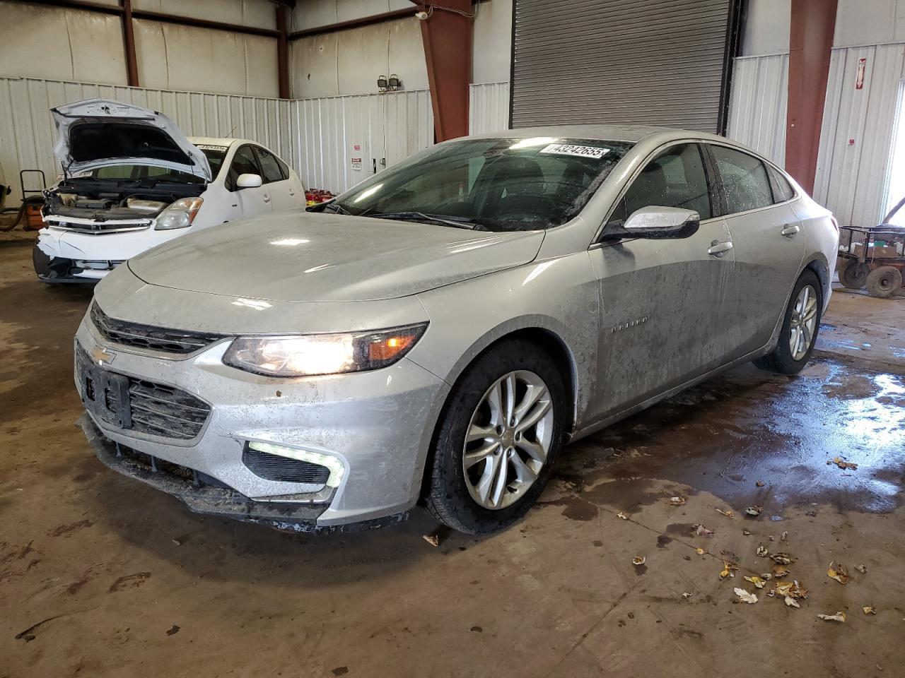 2017 CHEVROLET MALIBU LT