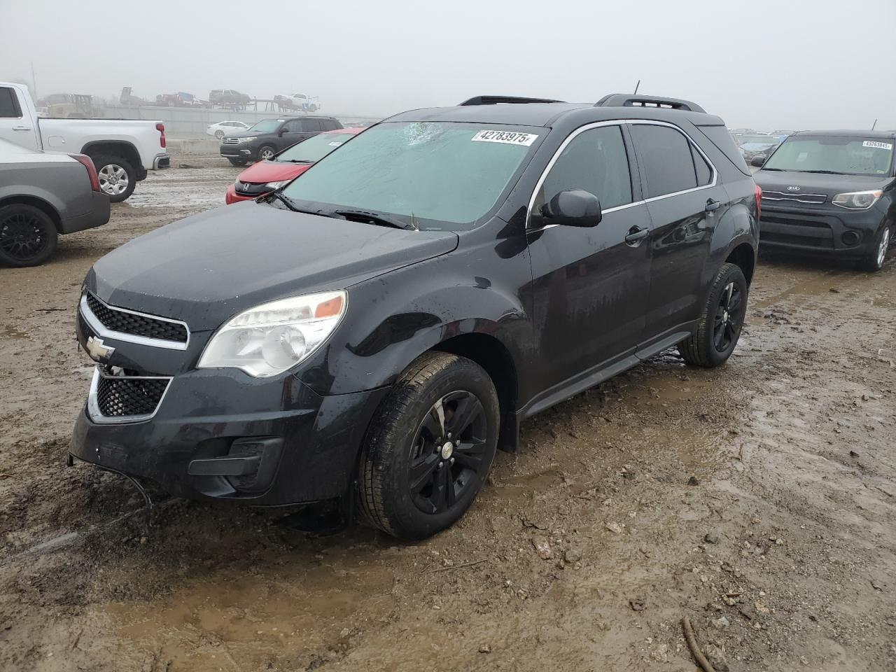 2014 CHEVROLET EQUINOX LT