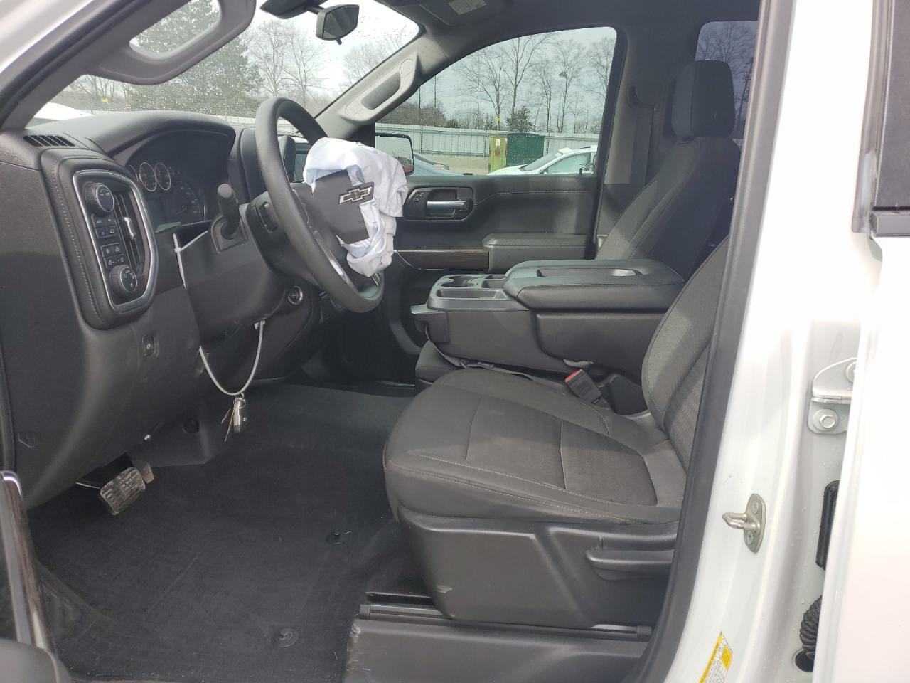 2020 CHEVROLET SILVERADO - Image 7