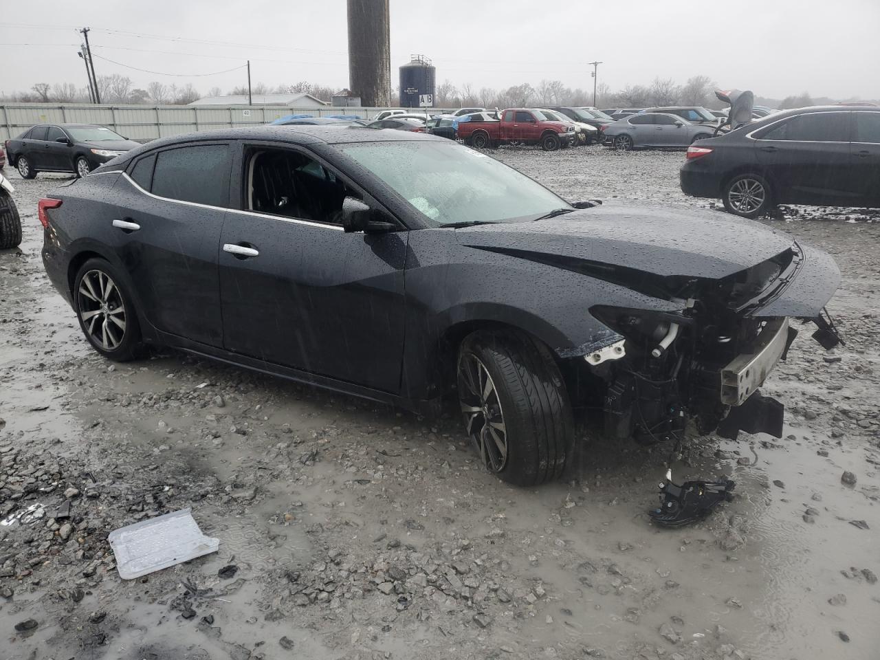 2017 NISSAN MAXIMA 3.5 - Фото 4