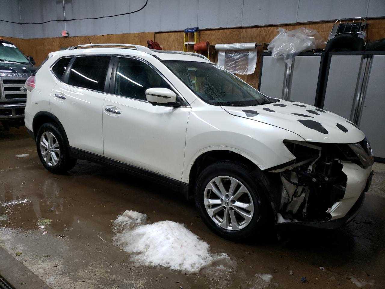 2016 NISSAN ROGUE S - Image 4