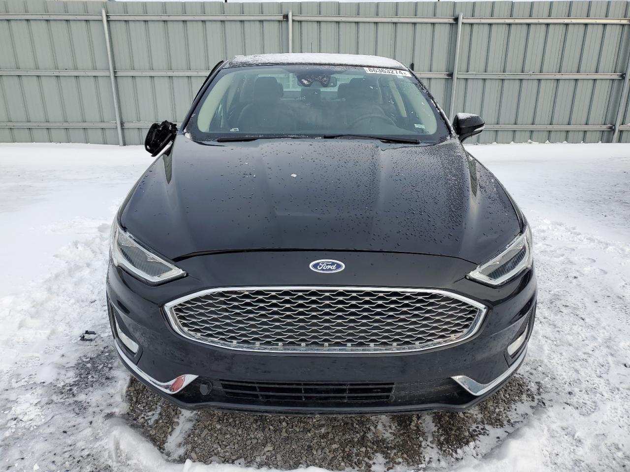 2020 FORD FUSION TIT - Image 5