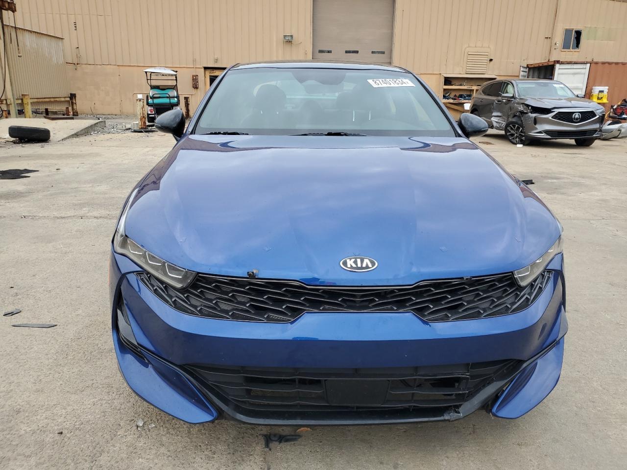 2021 KIA K5 GT LINE - Image 5