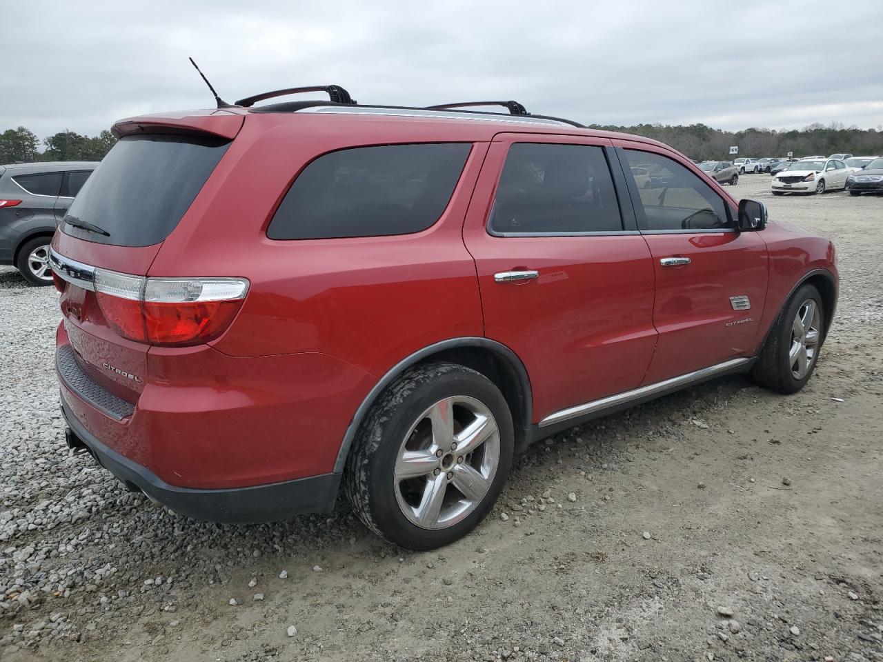 2011 DODGE DURANGO CI - Фото 3