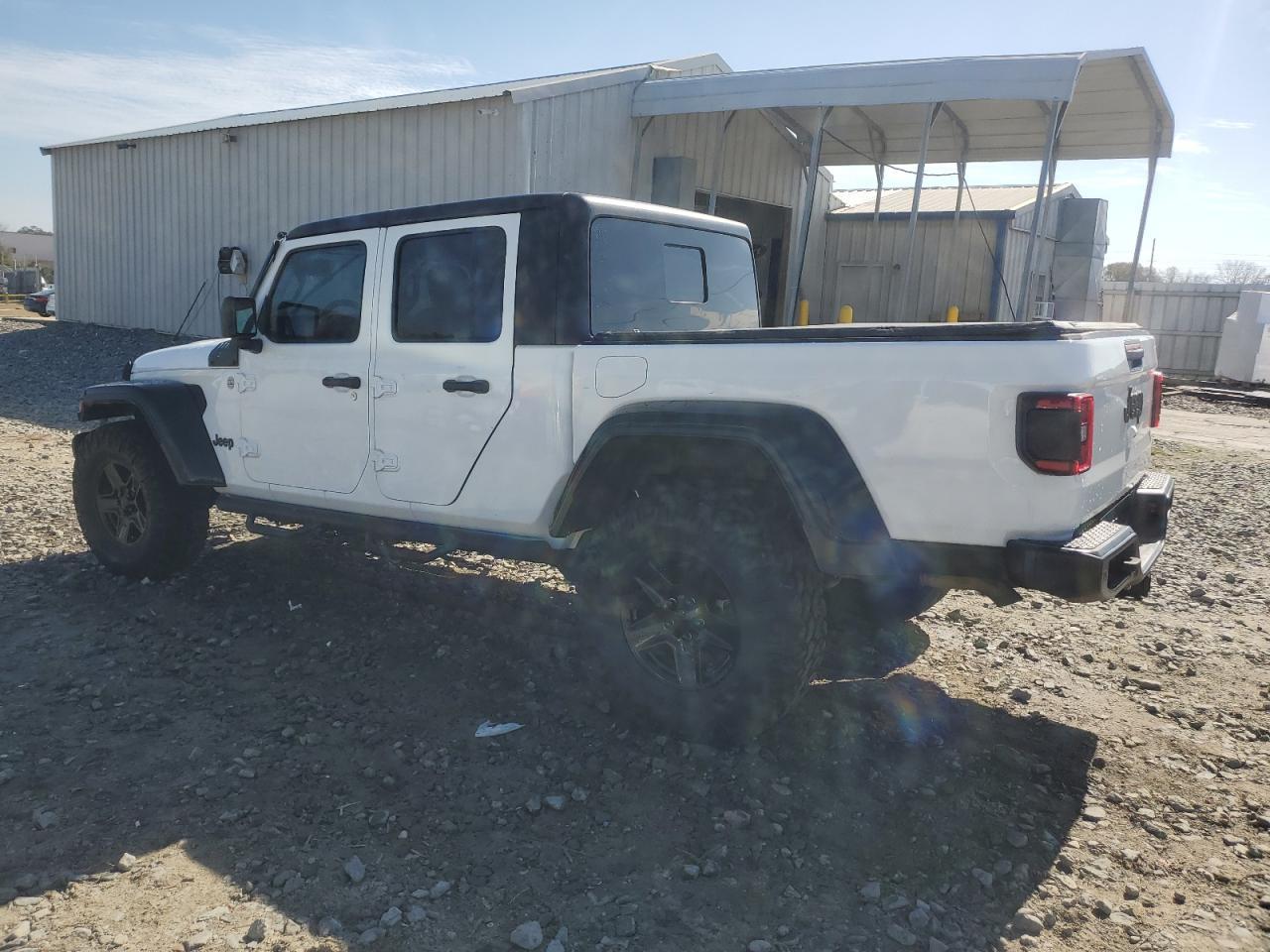 2021 JEEP GLADIATOR - Фото 2