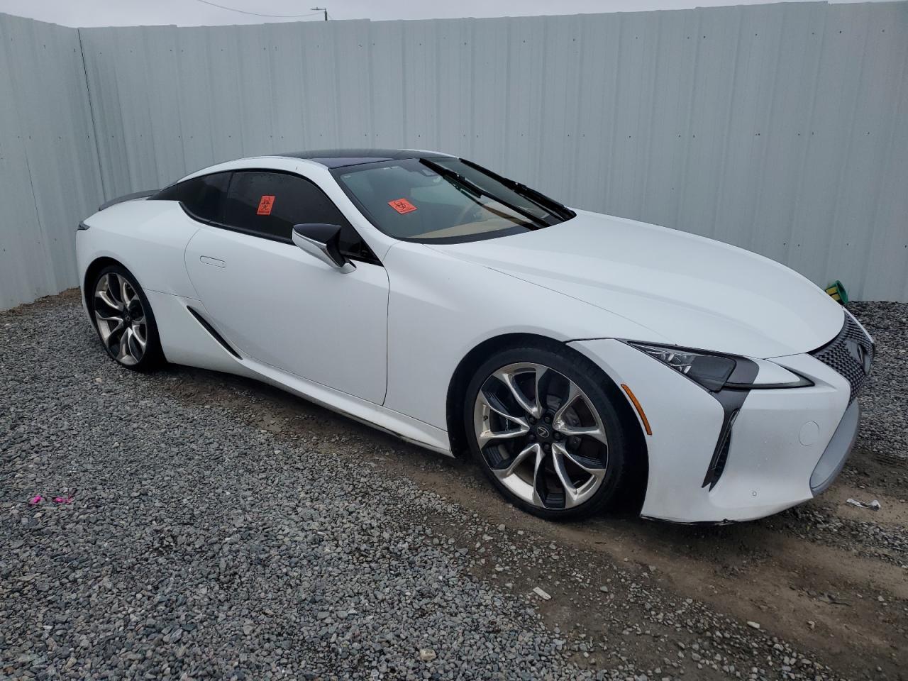 2018 LEXUS LC 500 - Фото 4