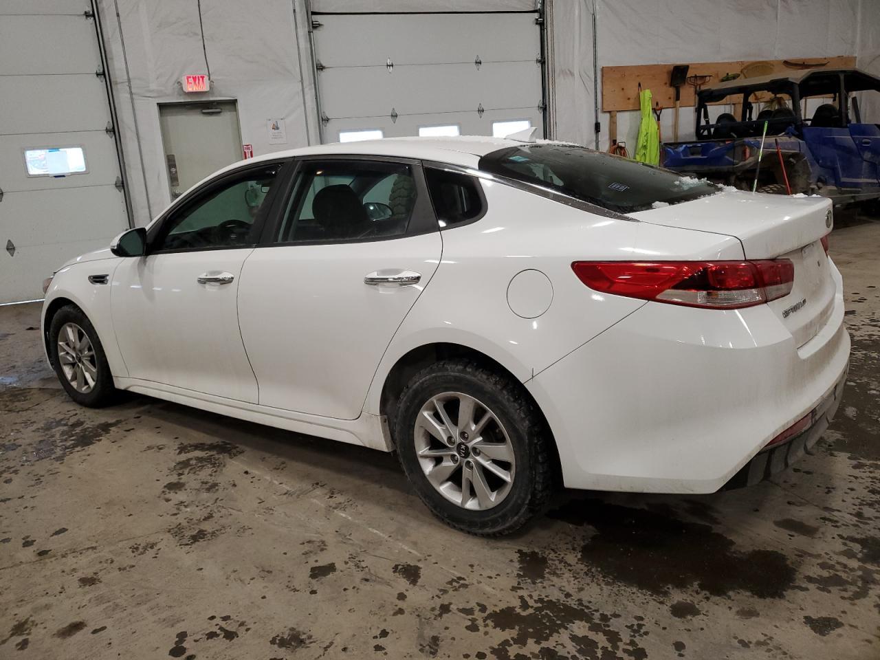 2016 KIA OPTIMA LX - Image 2