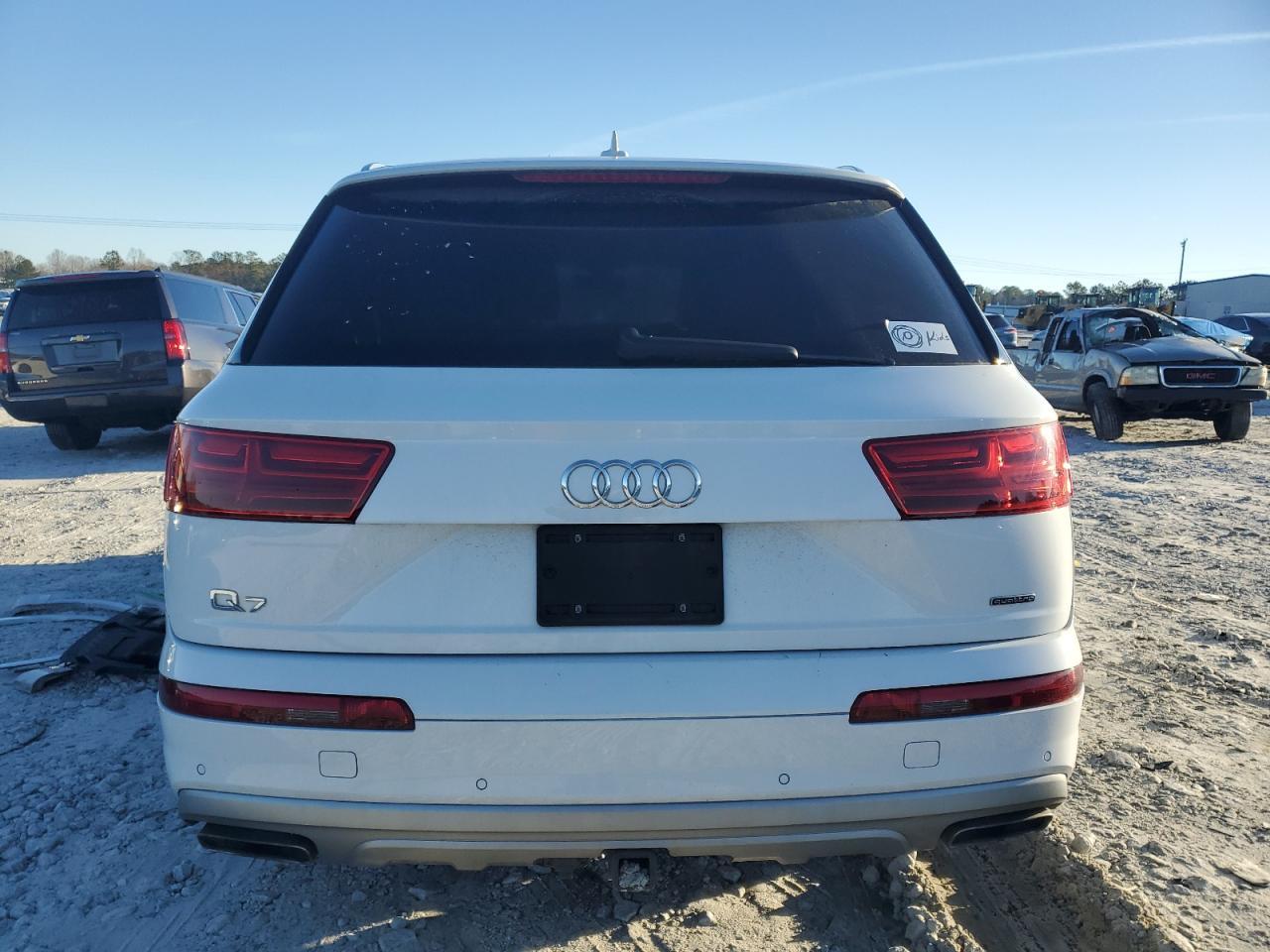2018 AUDI Q7 PREMIUM - Image 6