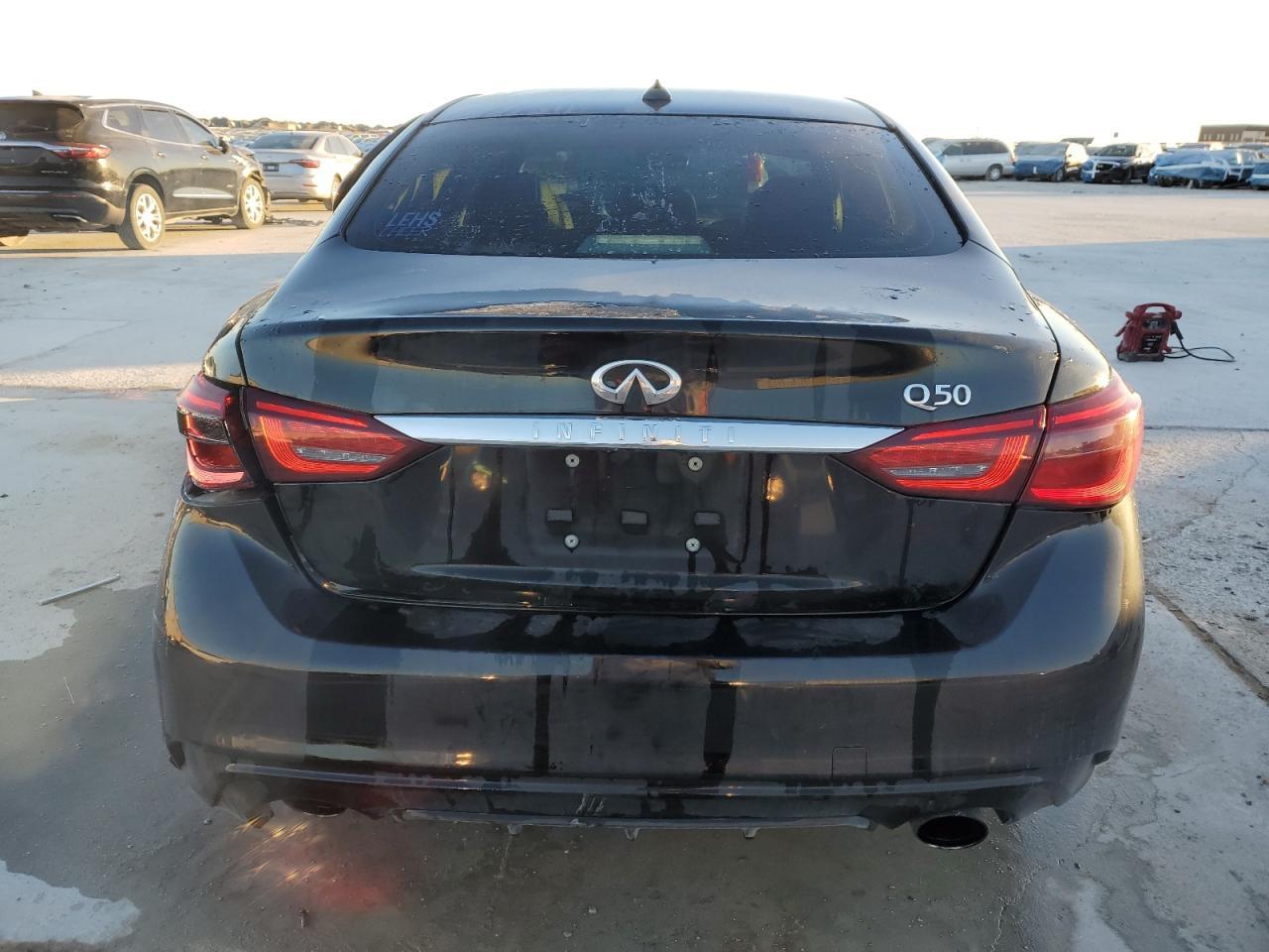 2019 INFINITI Q50 LUXE - Image 6