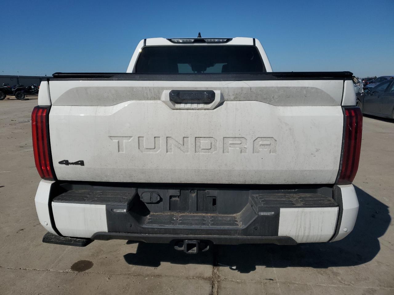 2023 TOYOTA TUNDRA CRE - Фото 6