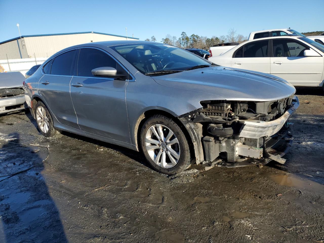 2015 CHRYSLER 200 LIMITE - Image 4