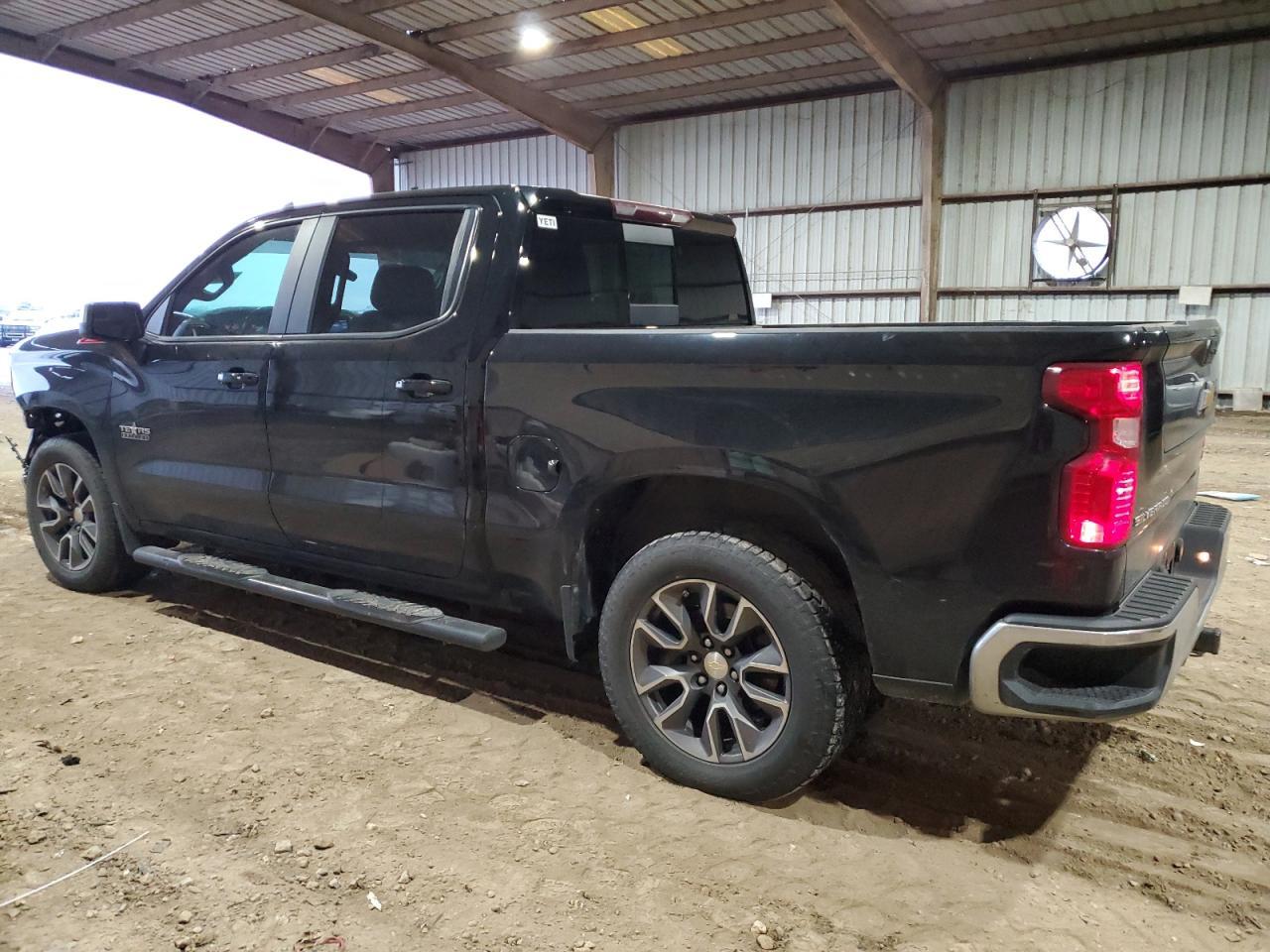 2021 CHEVROLET SILVERADO - Image 2