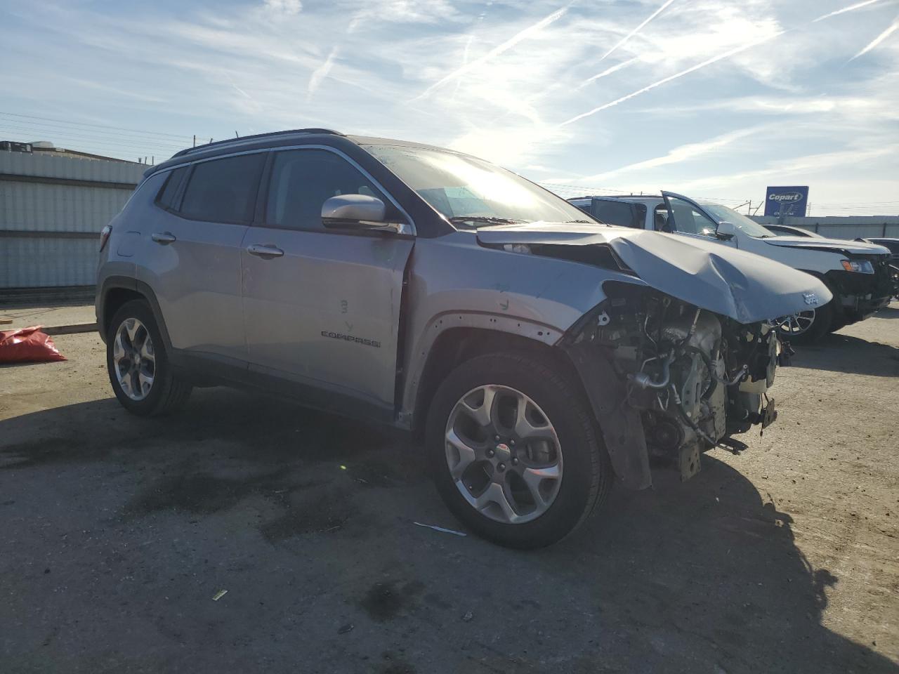 2020 JEEP COMPASS LI - Image 4