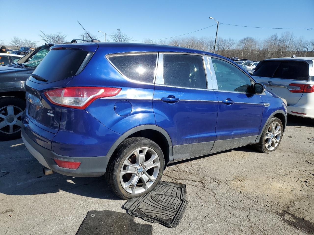 2013 FORD ESCAPE SEL - Фото 3