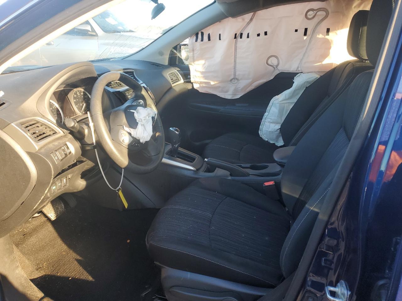 2018 NISSAN SENTRA S - Image 7