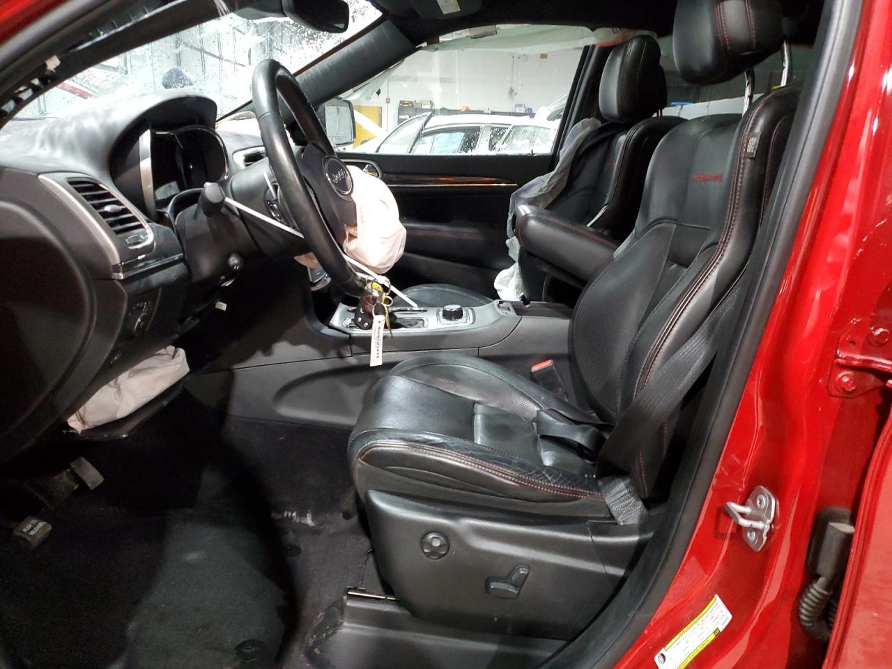 2018 JEEP GRAND CHER - Image 7