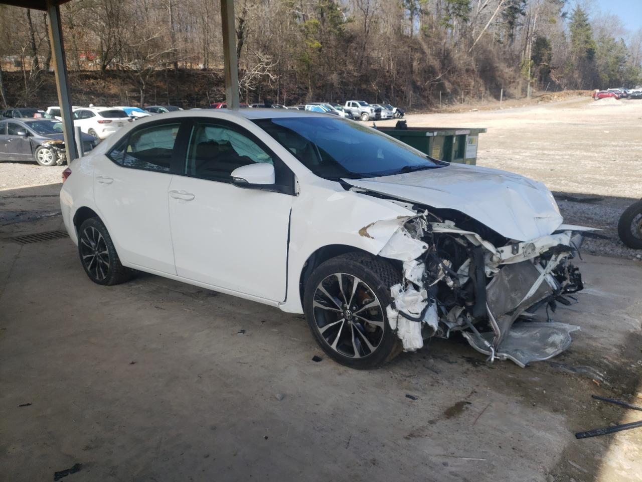 2019 TOYOTA COROLLA L - Image 4