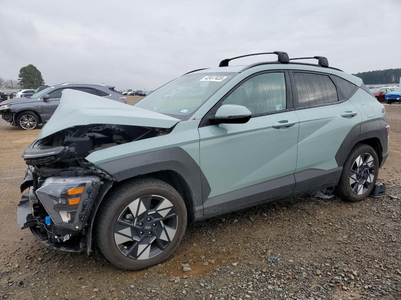 2024 HYUNDAI KONA SEL