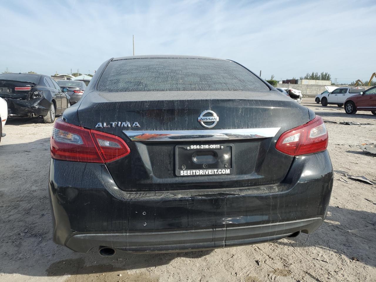 2018 NISSAN ALTIMA 2.5 - Фото 6