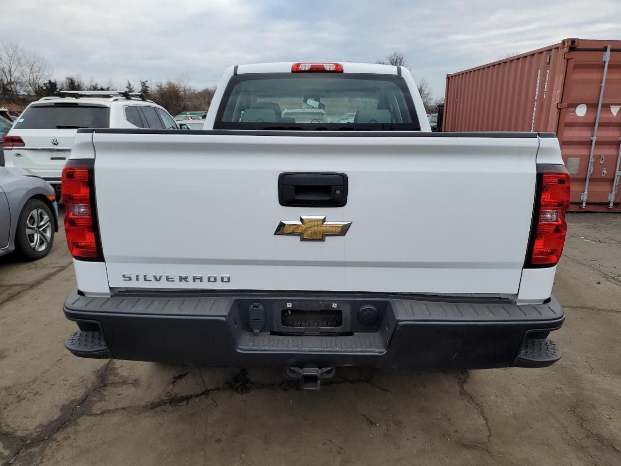 2017 CHEVROLET SILVERADO - Image 6