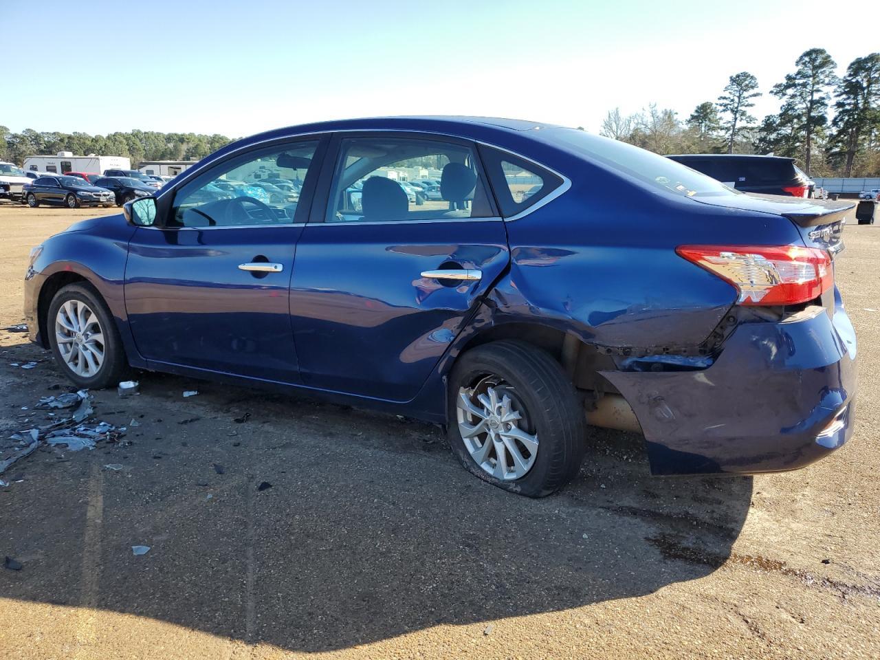 2017 NISSAN SENTRA S - Фото 2