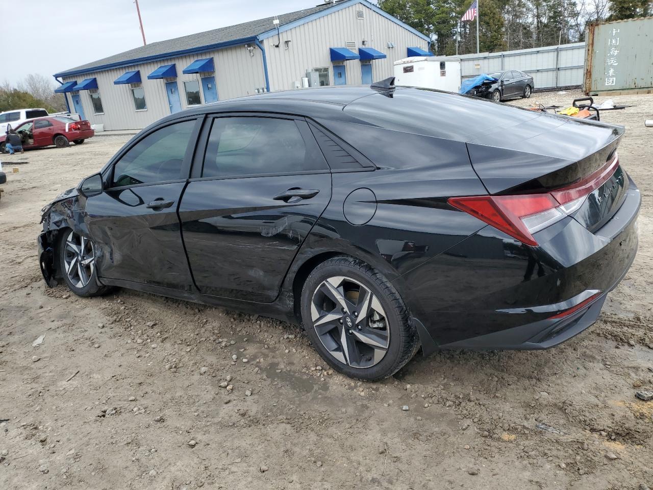 2023 HYUNDAI ELANTRA SE - Image 2