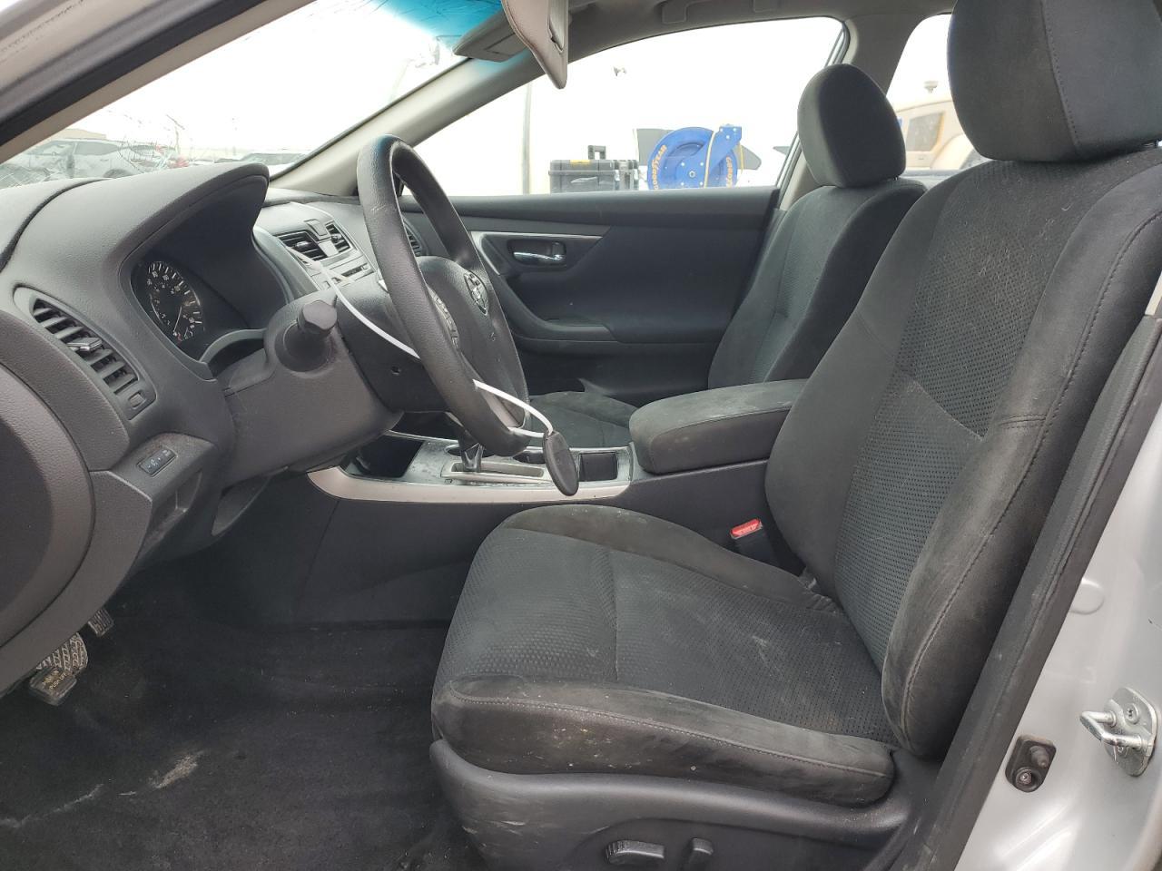 2015 NISSAN ALTIMA 2.5 - Image 7