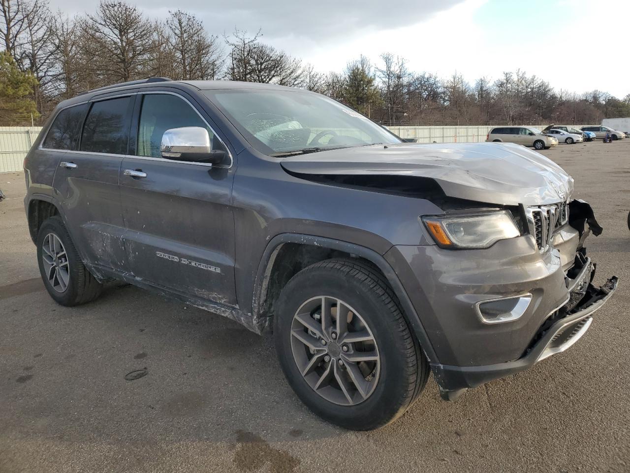 2021 JEEP GRAND CHER - Image 4