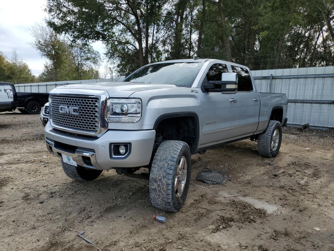 2015 GMC SIERRA K25