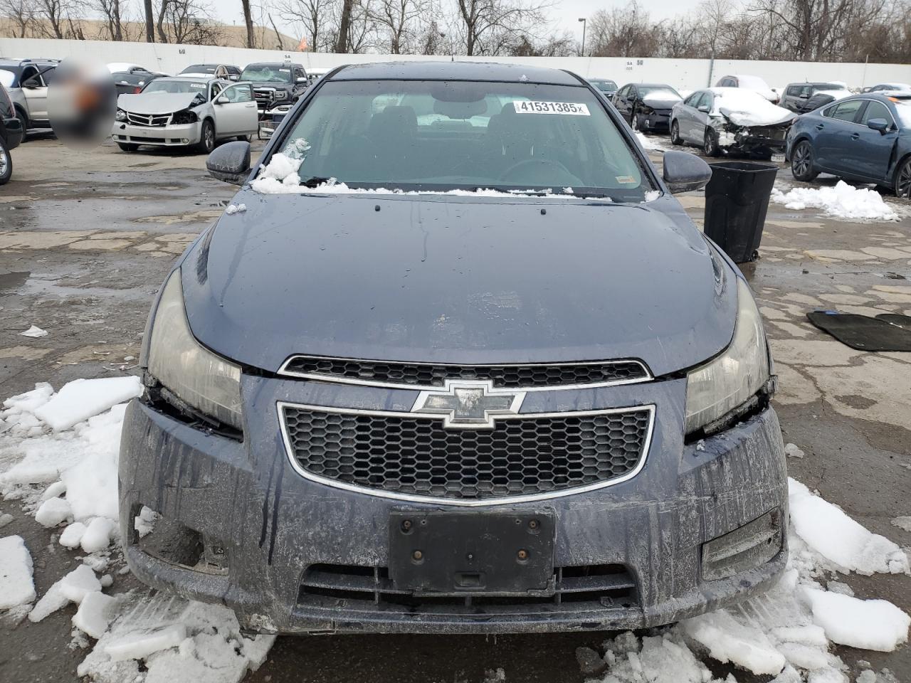 2014 CHEVROLET CRUZE LT - Фото 5