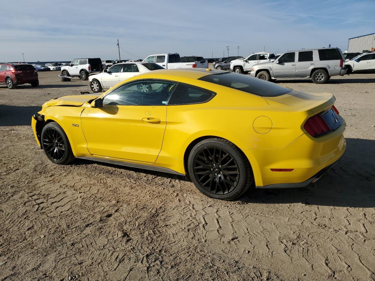 2016 FORD MUSTANG GT - Image 2
