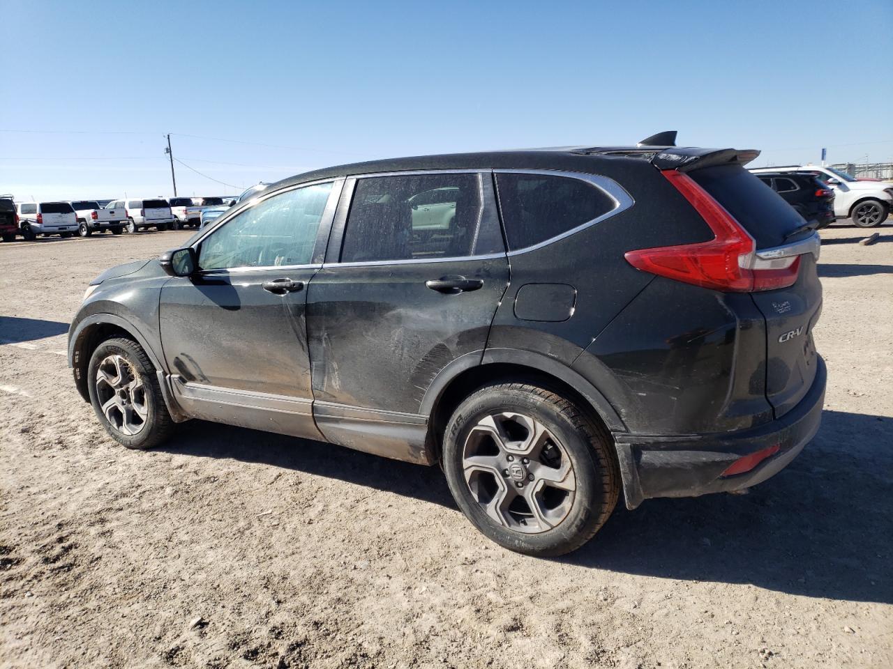 2018 HONDA CR-V EXL - Image 2