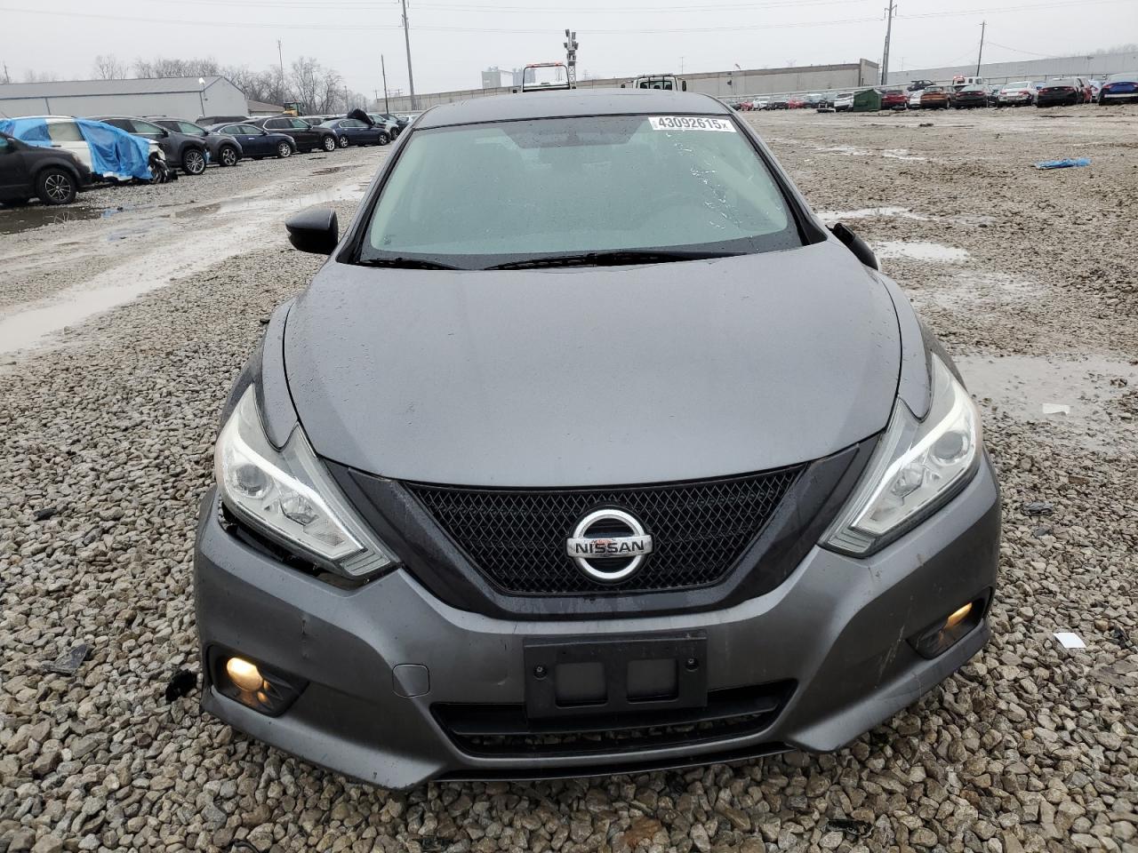 2017 NISSAN ALTIMA 2.5 - Image 5