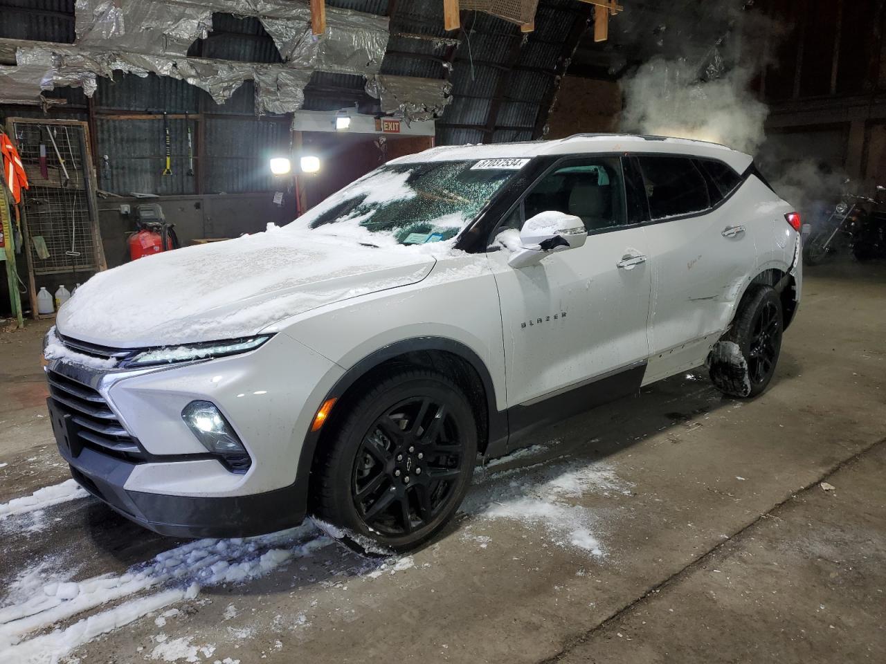 2024 CHEVROLET BLAZER PRE