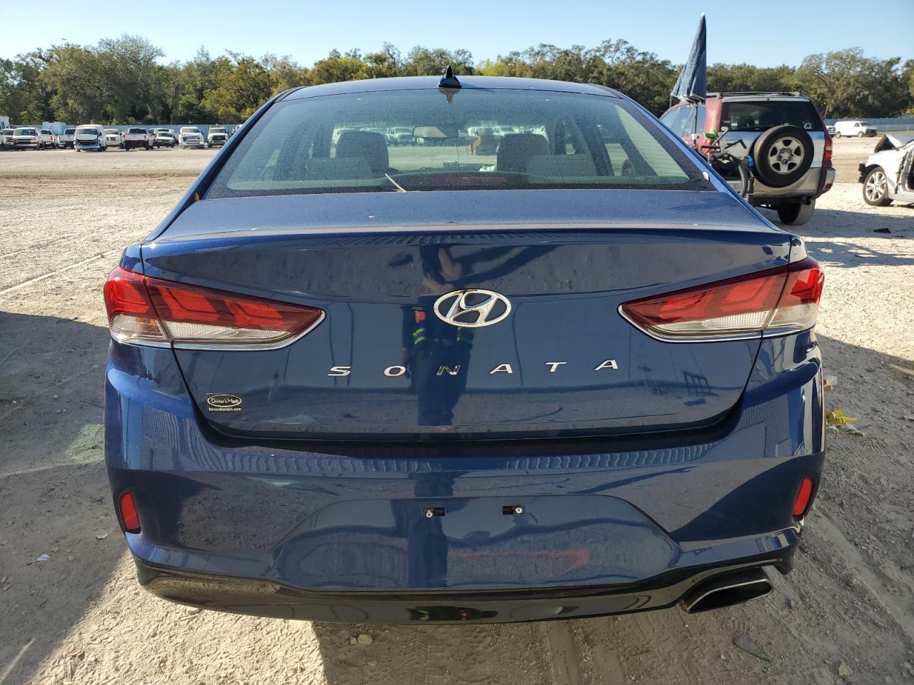 2018 HYUNDAI SONATA SPO - Фото 6