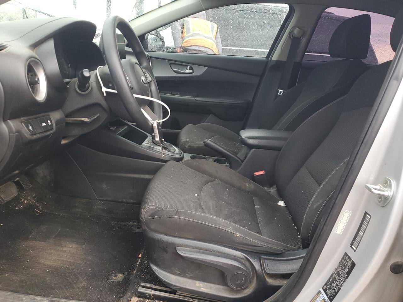 2021 KIA FORTE FE - Фото 7